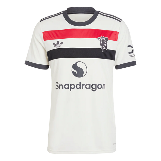 Adi Manchester United Third Jersey 24/25