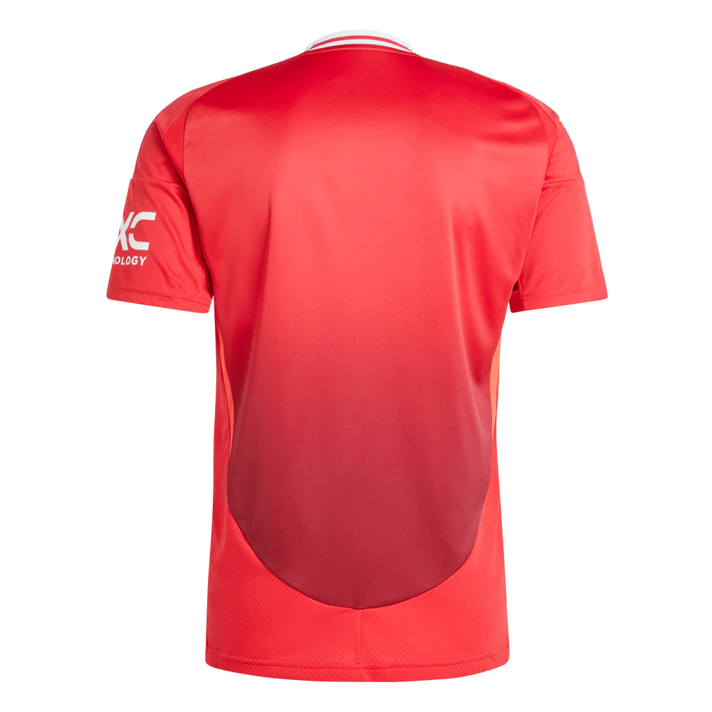 Adi Manchester United Home Youth Jersey 24/25