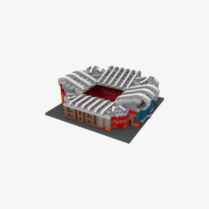 Manchester United 3D STADIUM CONSTRUCTION KIT (1526 PIECES)