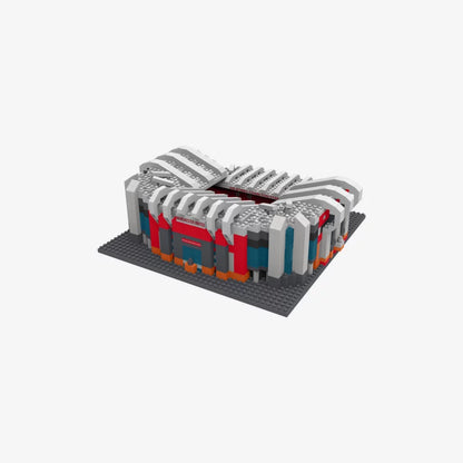 Manchester United 3D STADIUM CONSTRUCTION KIT (1526 PIECES)