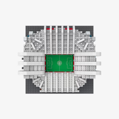 Manchester United 3D STADIUM CONSTRUCTION KIT (1526 PIECES)