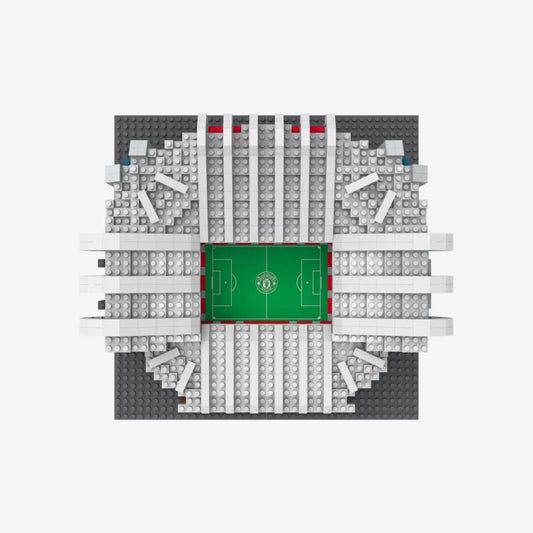 Manchester United 3D STADIUM CONSTRUCTION KIT (1526 PIECES)