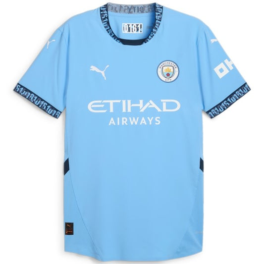 Manchester City Home Jersey 24/25