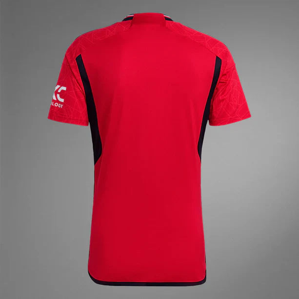Adi Manchester United Home Youth Jersey 23/24