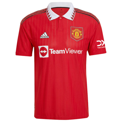 Adi Manchester United Home Jersey 22/23
