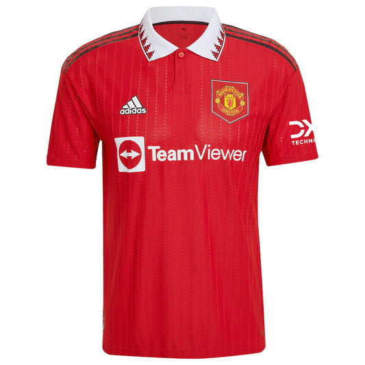 Adi Manchester United Home Jersey 22/23