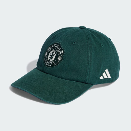 Manchester United FC Away Dad Cap