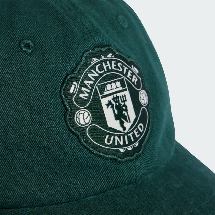 Manchester United FC Away Dad Cap