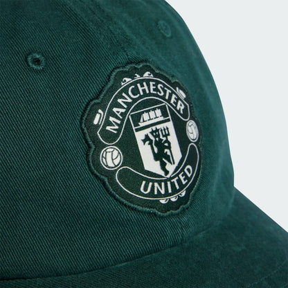 Manchester United FC Away Dad Cap