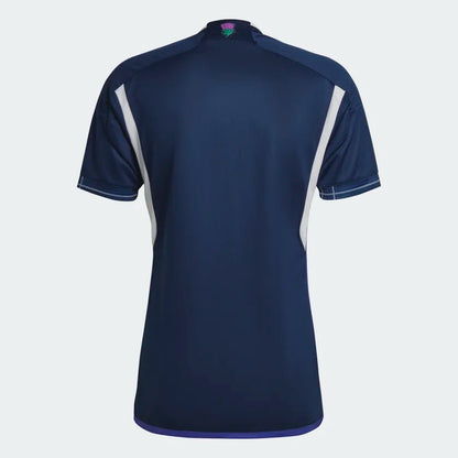 Scotland World Cup 22 Home Jersey
