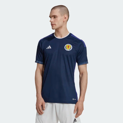 Scotland World Cup 22 Home Jersey