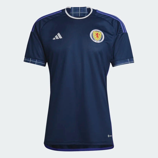 Scotland World Cup 22 Home Jersey