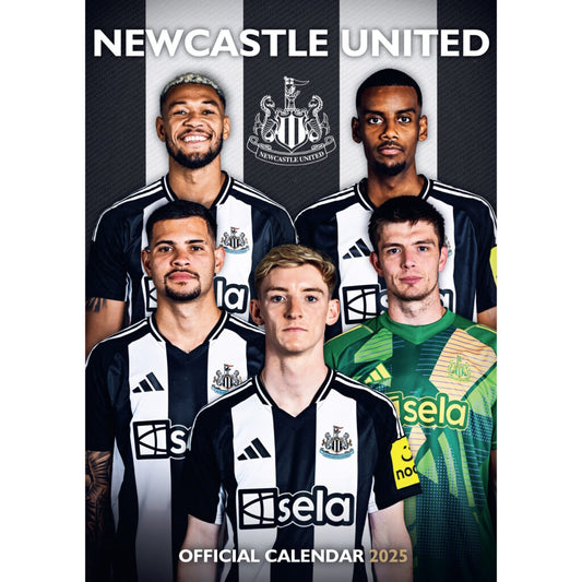 Newcastle 2025 Calendar
