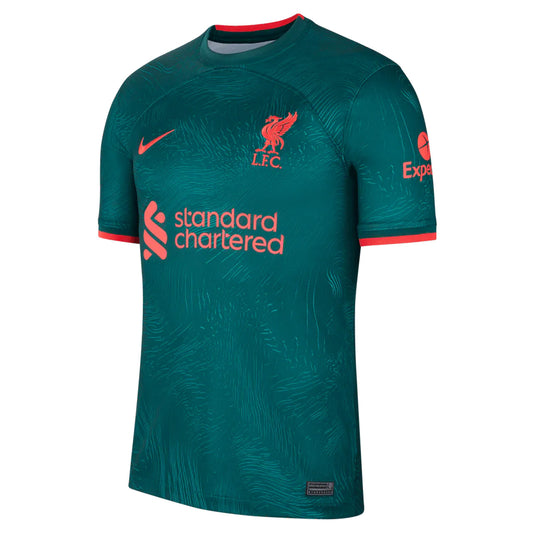 Liverpool 3rd Jersey 22/23