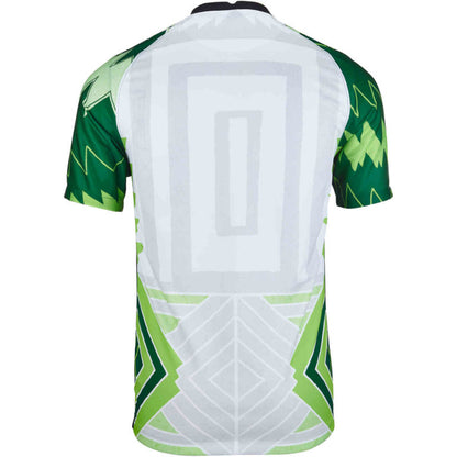 Nigeria Stadium Home Youth Jersey 2020