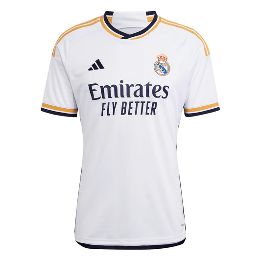 Adi Real Madrid Home Jersey 23/24