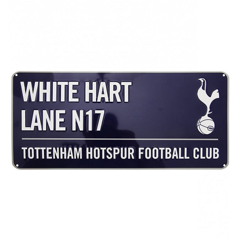 Tottenham County Sign Street Signs – SoccerStop