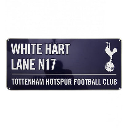 TOTTENHAM HOTSPUR – STREET SIGN