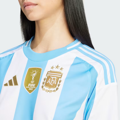 Adi Argentina 24 Home Youth Jersey
