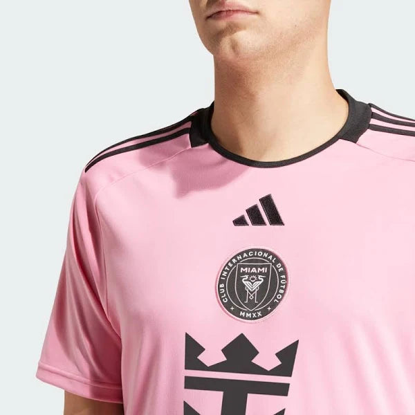 Adi inter Miami CF 24 Home Youth Jersey
