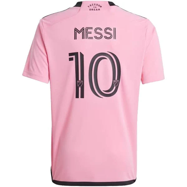 Adi inter Miami CF 24 Messi Home Jersey