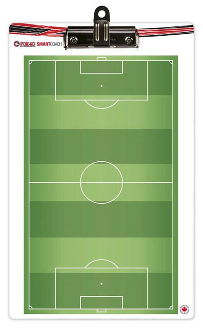 Smart Coach Pro Clipboard