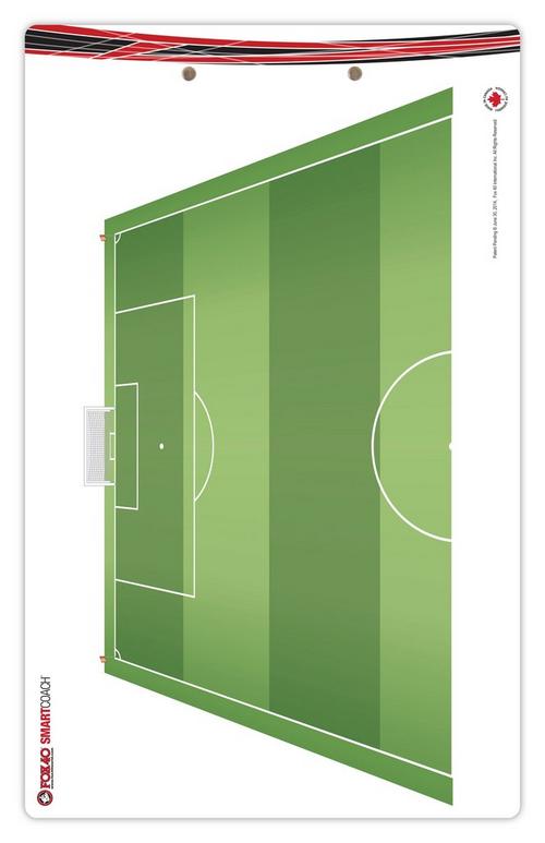 Smart Coach Pro Clipboard