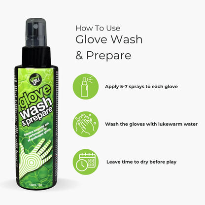 Glove Glu Glove Wash & Prepare