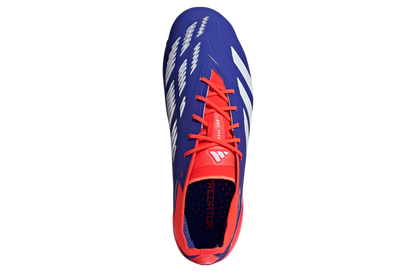 Adidas Predator Elite AG Lucid Blue / Cloud White
