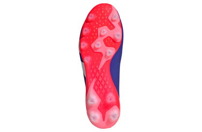 Adidas Predator Elite AG Lucid Blue / Cloud White