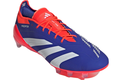 Adidas Predator Elite AG Lucid Blue / Cloud White
