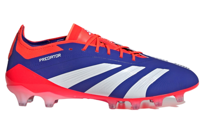 Adidas Predator Elite AG Lucid Blue / Cloud White