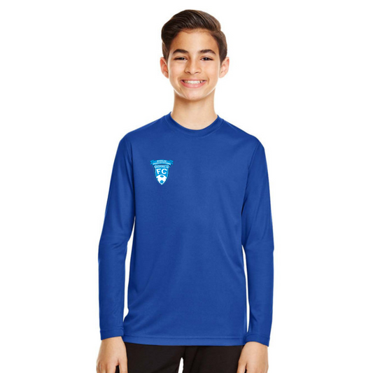 Winsloe Long Sleeve training top