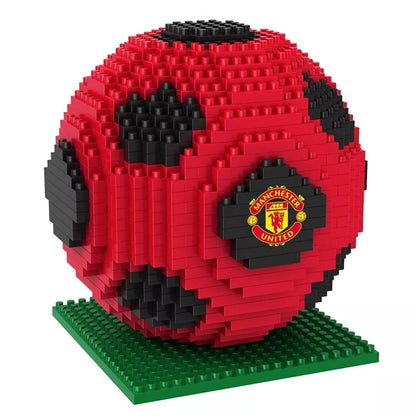 Football 3D Construction Toy