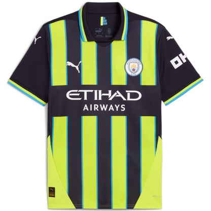 Manchester City Away Jersey 24/25
