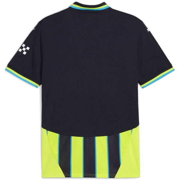 Manchester City Away Jersey 24/25