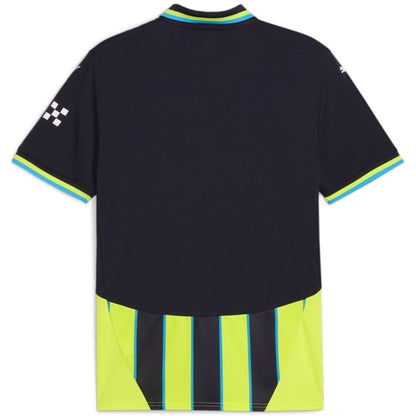 Manchester City Away Jersey 24/25