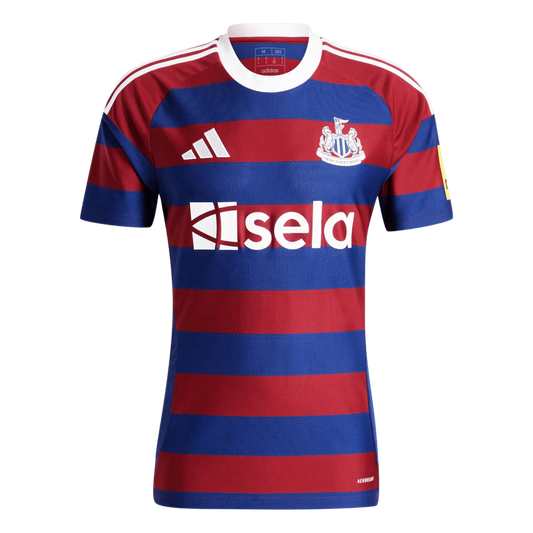 Adi Newcastle Away Jersey 24/25