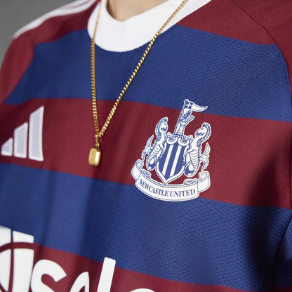 Adi Newcastle Away Jersey 24/25