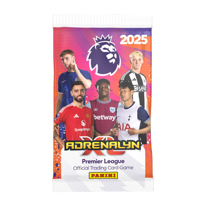2024-25 PANINI ADRENALYN XL PREMIER LEAGUE CARDS – POCKET TIN