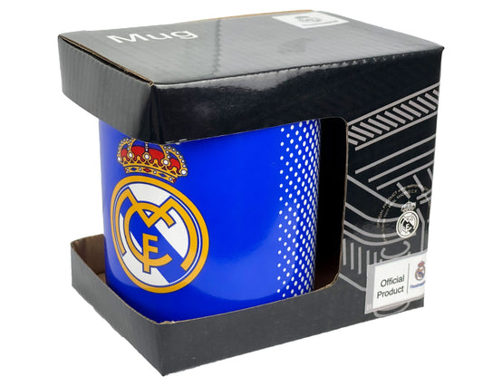 Real Madrid FC Club 11OZ MUG