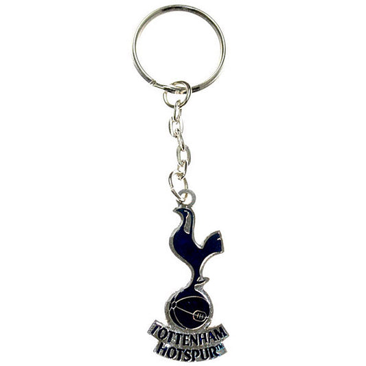Tottenham Hotspur Crest Keyring