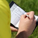 Kwik Goal Referee Score Sheets