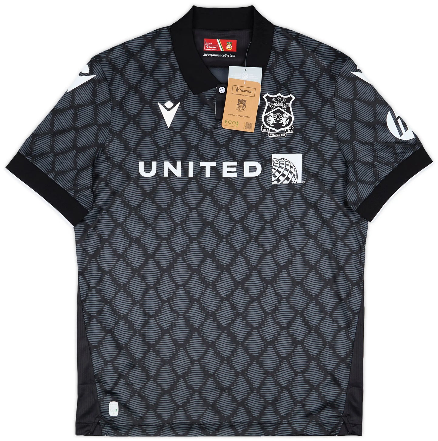 Wrexham 24/25 Away Shirt