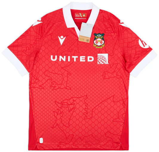 Wrexham 24/25 Home Shirt