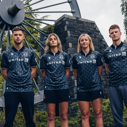 Wrexham 24/25 Away Shirt