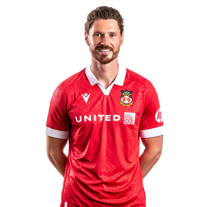 Wrexham 24/25 Home Shirt